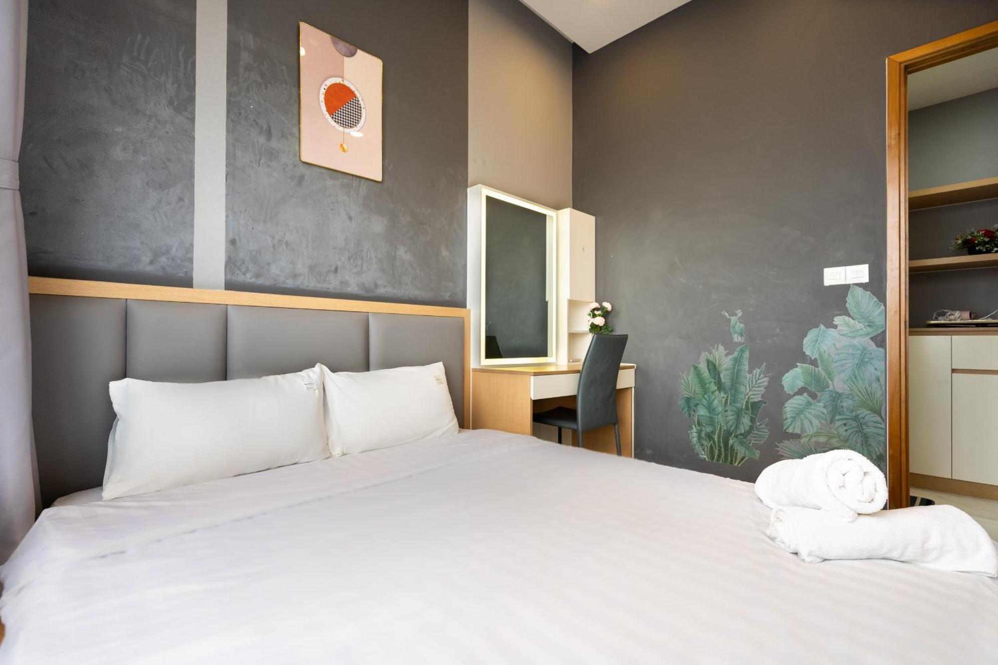 Can Ho Rivergate - Sai Gon, Quan 4 Ho Chi Minh-staden Exteriör bild